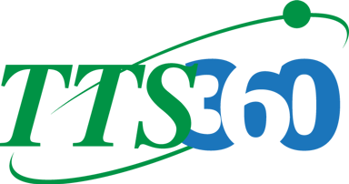 TTS360 Logo